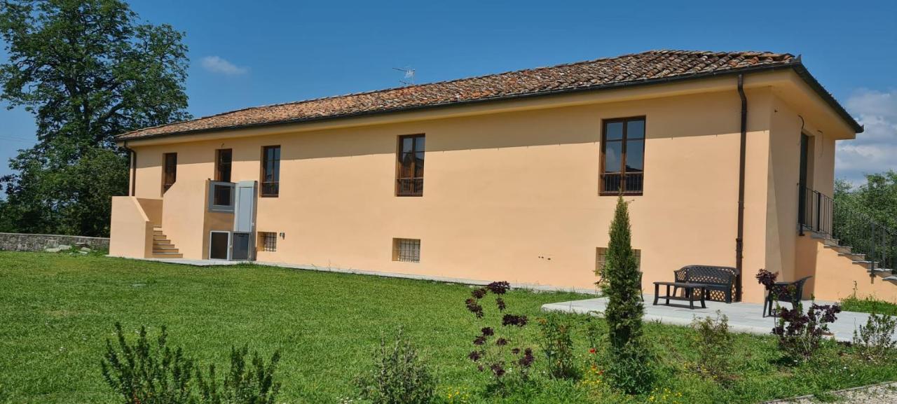 Agriturismo Villa Sardini ルッカ エクステリア 写真