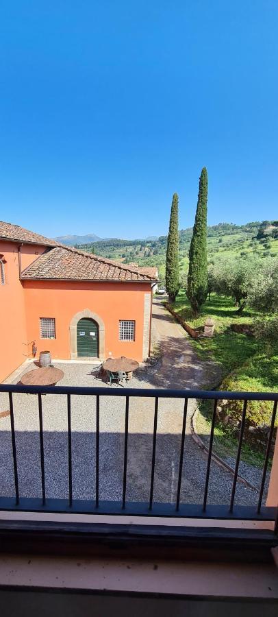 Agriturismo Villa Sardini ルッカ エクステリア 写真