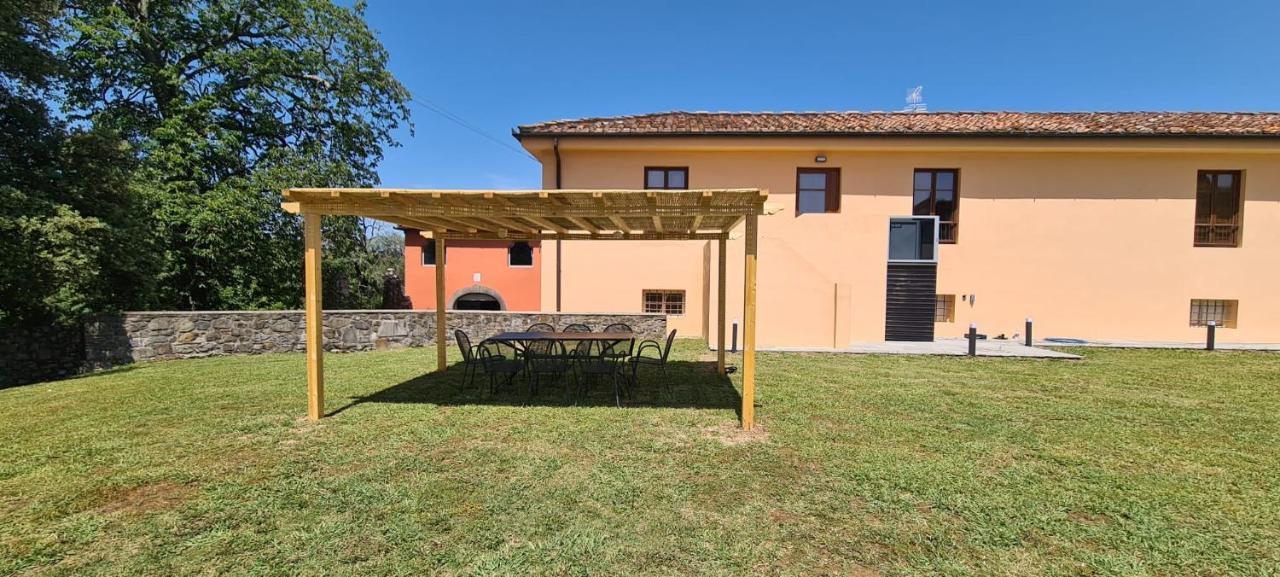 Agriturismo Villa Sardini ルッカ エクステリア 写真