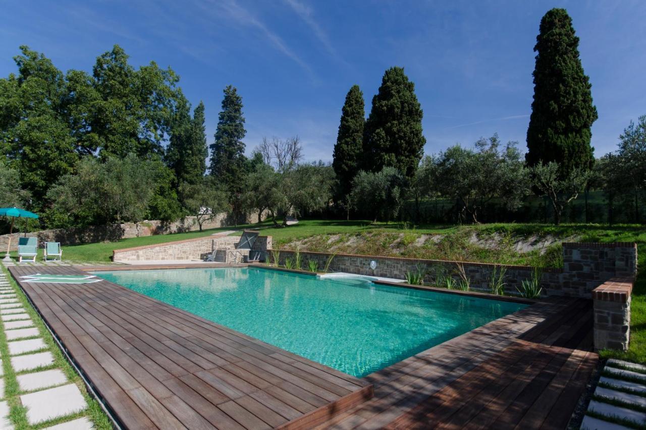 Agriturismo Villa Sardini ルッカ エクステリア 写真