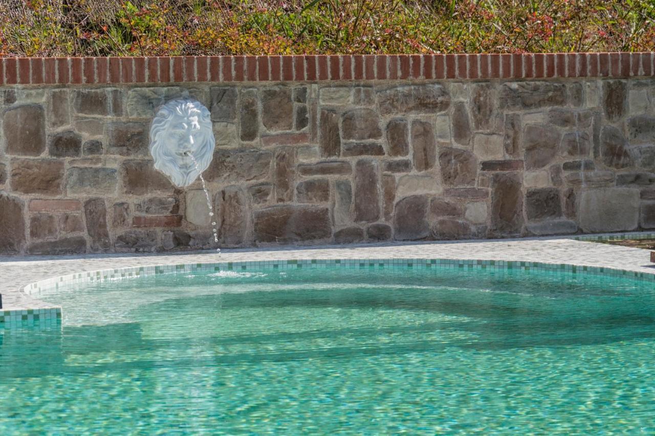 Agriturismo Villa Sardini ルッカ エクステリア 写真