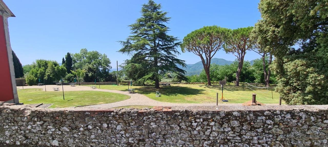 Agriturismo Villa Sardini ルッカ エクステリア 写真