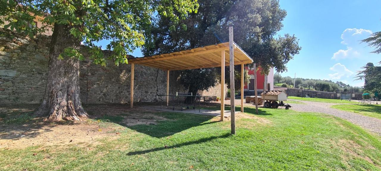Agriturismo Villa Sardini ルッカ エクステリア 写真