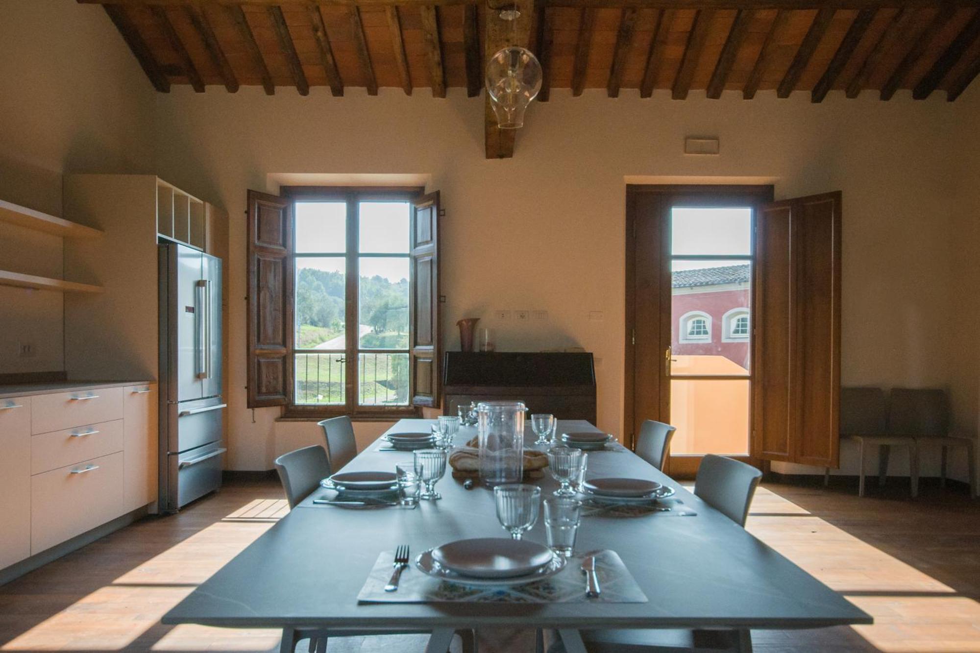 Agriturismo Villa Sardini ルッカ エクステリア 写真