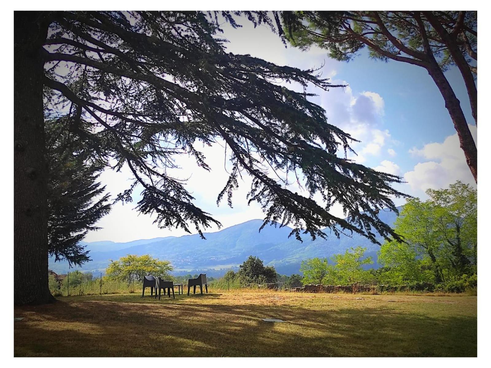 Agriturismo Villa Sardini ルッカ エクステリア 写真
