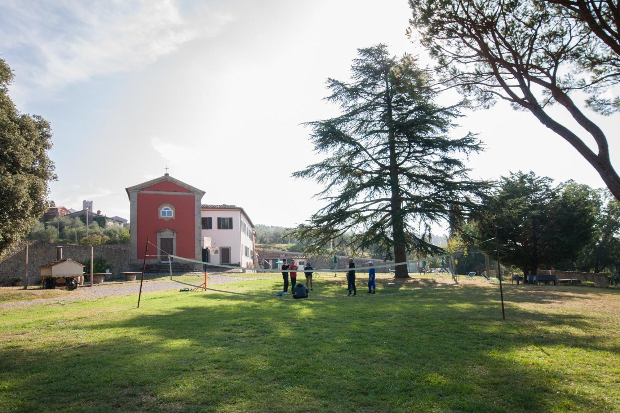Agriturismo Villa Sardini ルッカ エクステリア 写真