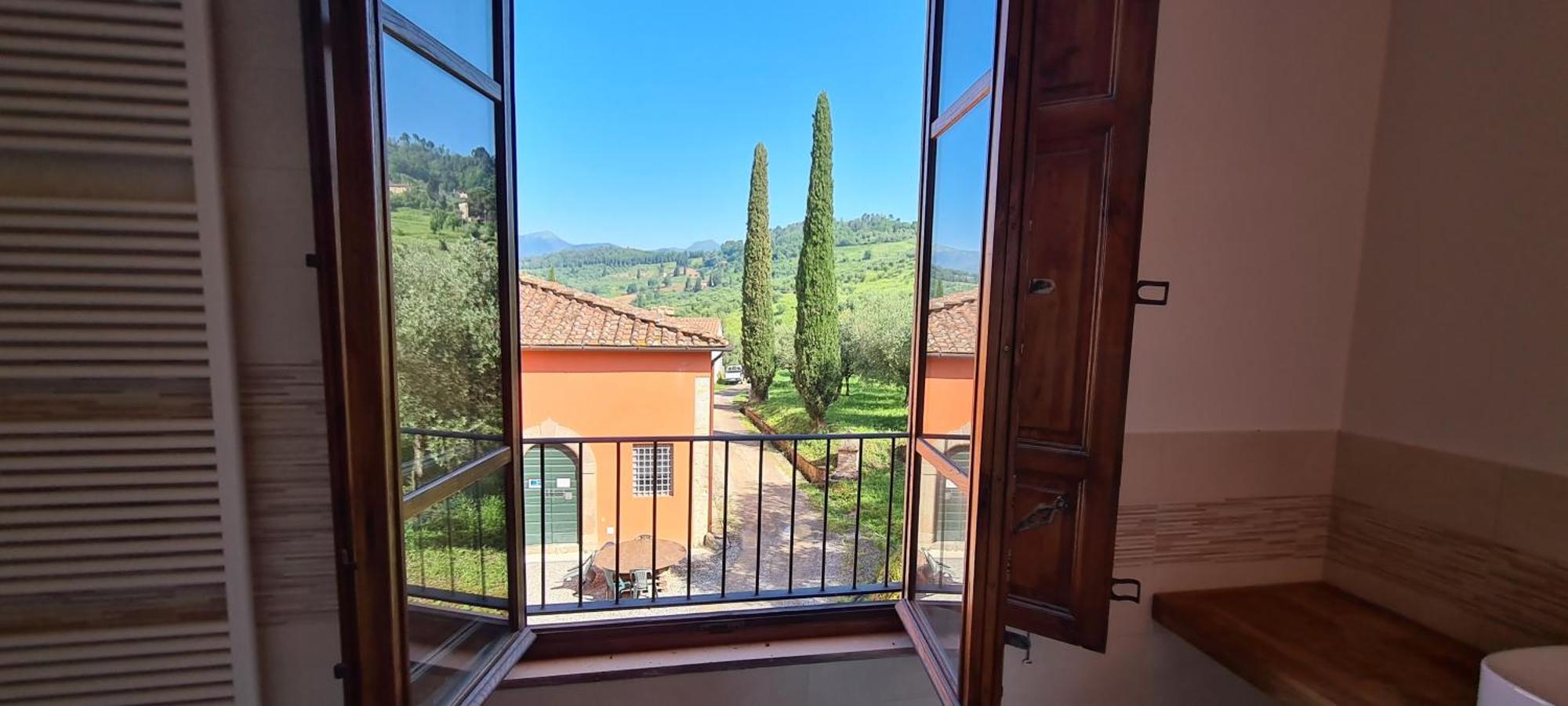 Agriturismo Villa Sardini ルッカ エクステリア 写真