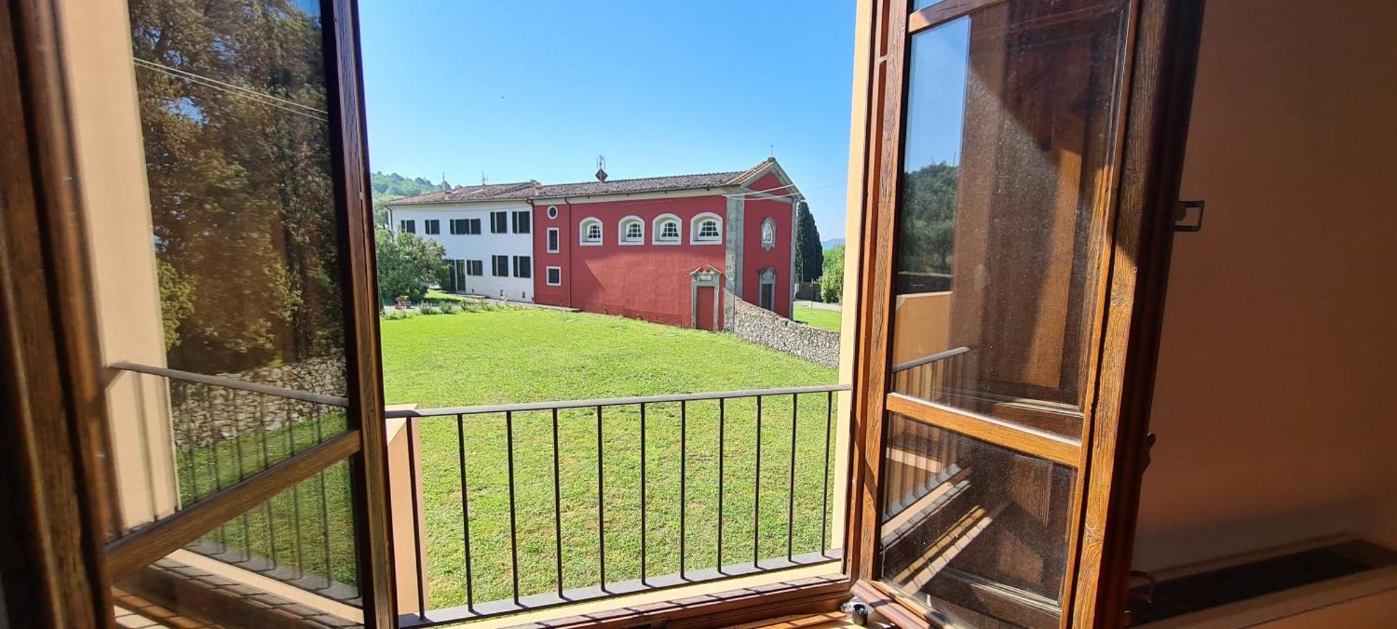 Agriturismo Villa Sardini ルッカ エクステリア 写真